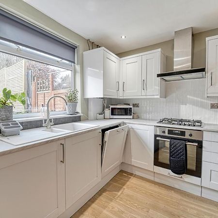 Host & Stay - Loughborough Road House 레스터 외부 사진