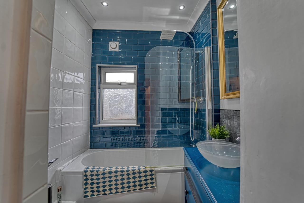 Host & Stay - Loughborough Road House 레스터 외부 사진