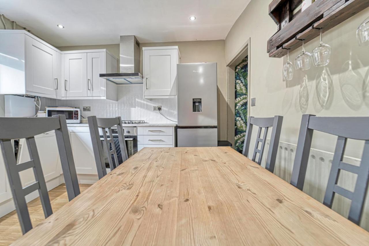 Host & Stay - Loughborough Road House 레스터 외부 사진