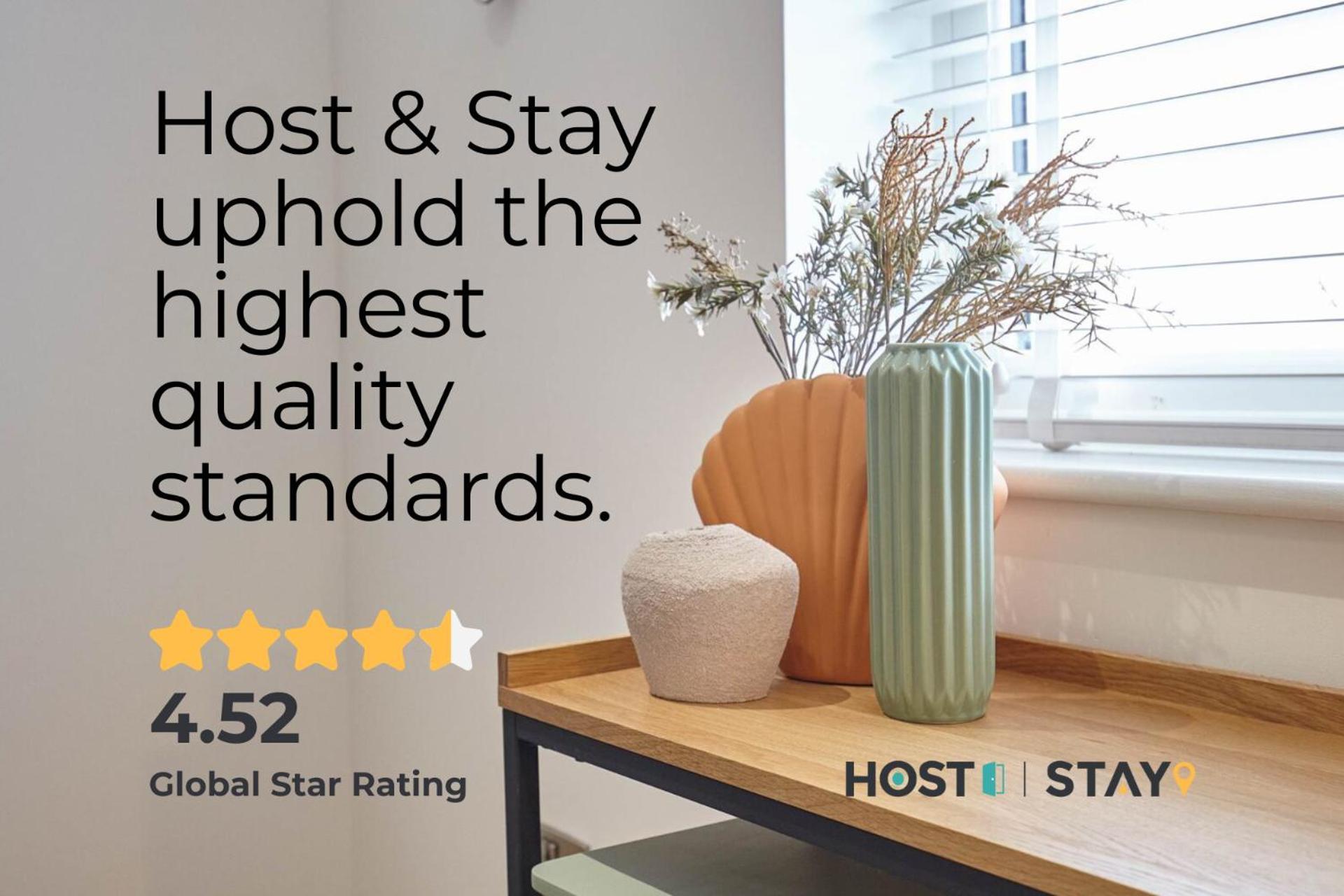 Host & Stay - Loughborough Road House 레스터 외부 사진